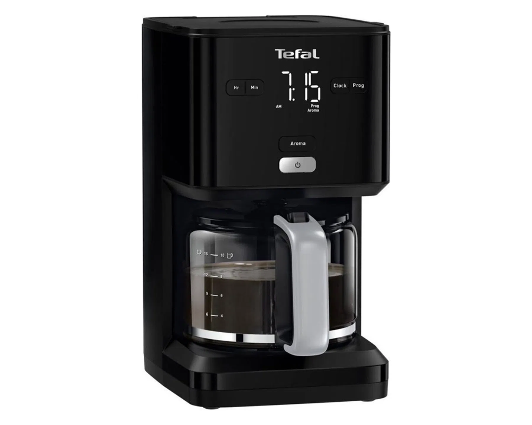 Tefal koffiezetapparaat